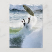 Carte Postale Éliminer (Devant)