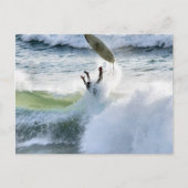 Carte Postale Éliminer (Devant)