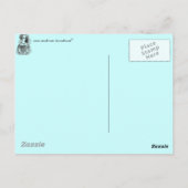 Carte Postale Élisabéthain (Dos)
