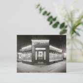 Carte Postale Elite Laundry, 1928 (Debout devant)