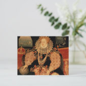 Carte Postale Elizabeth I, portrait d'Armada, c.1588 (Debout devant)