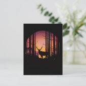 Carte Postale Elks (Debout devant)