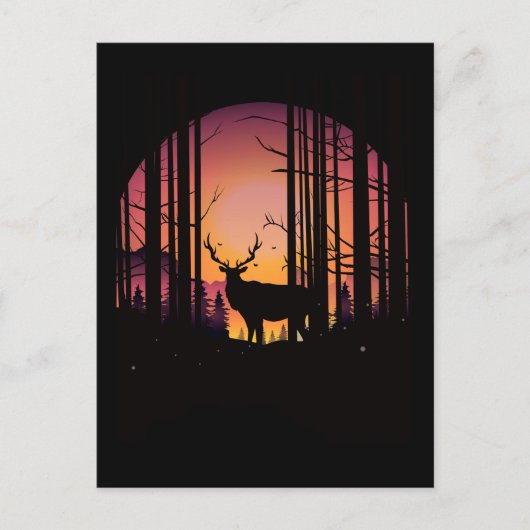 Carte Postale Elks (Devant)