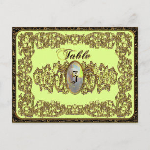 Carte Postale EllaReece Kayla Victorian