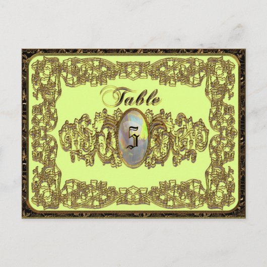 Carte Postale EllaReece Kayla  Victorien (Devant)