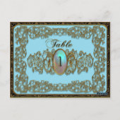 Carte Postale EllaReece Victorian (Dos)