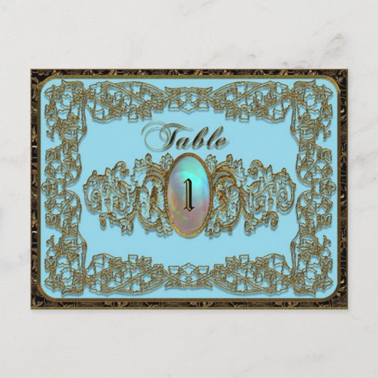 Carte Postale EllaReece Victorian (Devant)