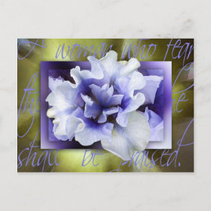 Carte Postale Elle Sera Louée