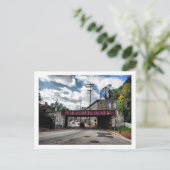 Carte Postale Ellicott City (Debout devant)