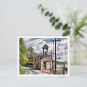 Carte Postale Ellicott City (Debout devant)