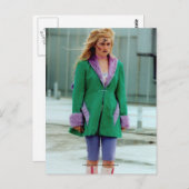 Carte Postale Ellie La Tribe (Devant / Derrière)