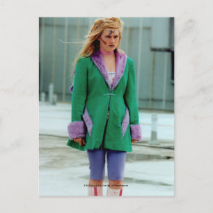 Carte Postale Ellie La Tribe