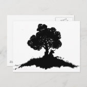 Carte Postale Elliott Smith Tattoo (Devant / Derrière)