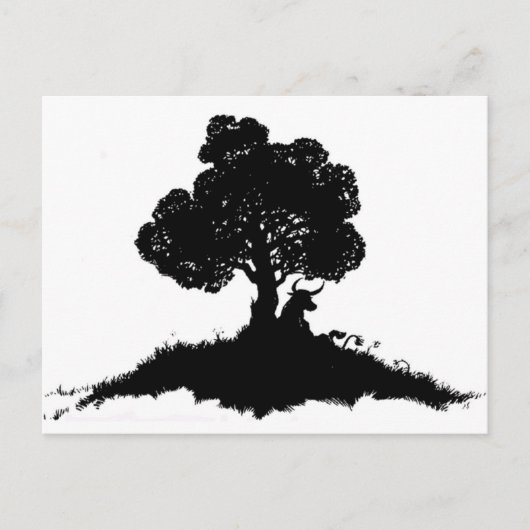 Carte Postale Elliott Smith Tattoo (Devant)