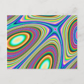 Carte postale Elliptique (Devant)