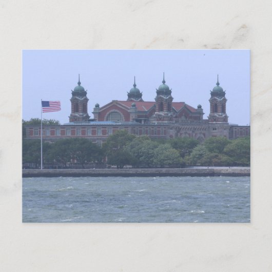 Carte Postale Ellis (Devant)