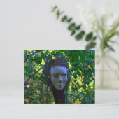 Carte Postale Ellis Garden I (Debout devant)