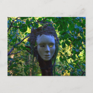 Carte Postale Ellis Garden I