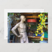 Carte Postale Ellis Garden III (Devant / Derrière)