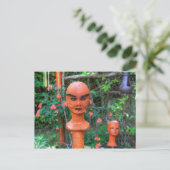 Carte Postale Ellis Garden IV (Debout devant)