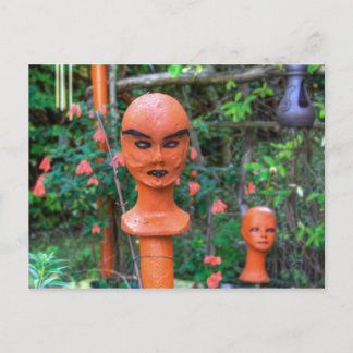 Carte Postale Ellis Garden IV