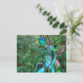 Carte Postale Ellis Garden VI (Debout devant)