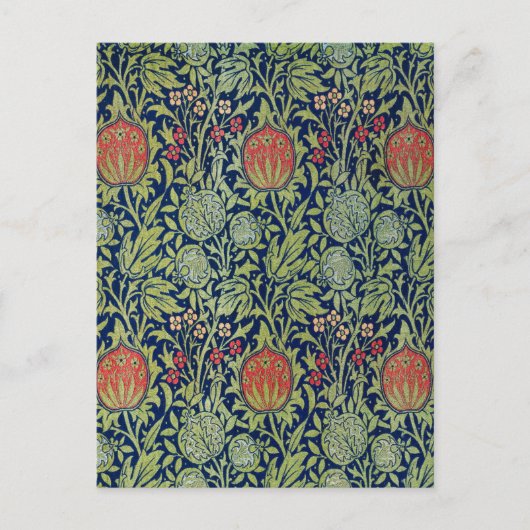 Carte Postale Elmcote, 1900, par William Morris (Devant)