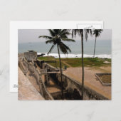 carte postale elmina (Devant / Derrière)