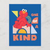 Carte Postale Elmo un des types (Devant)