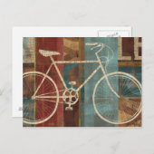 Carte Postale Éloigner (Devant / Derrière)