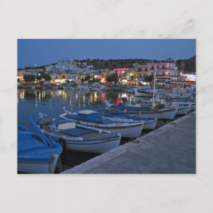 Carte postale Elounda