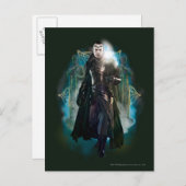 Carte Postale ELROND™ Full-Body (Devant / Derrière)