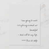 Carte postale Elsie de Wolfe (Devant)