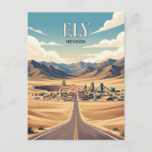 Ely États-Unis