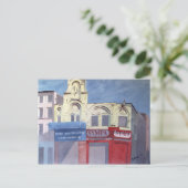 Carte postale Elysee Montmartre (Debout devant)