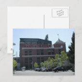 Carte postale Embarcadero San Francisco #6 (Devant / Derrière)