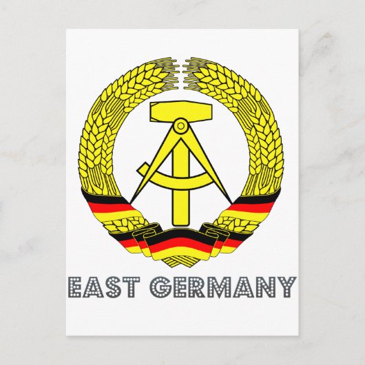 Carte Postale Emblème équatorien (Devant)