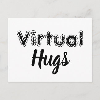 Carte Postale Embouteilages virtuels