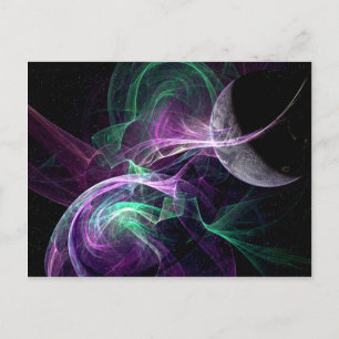 Carte postale Embrace Solar Winds