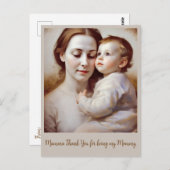 CARTE POSTALE " EMBRASSE D'APPEL D'OFFRES " (Devant / Derrière)