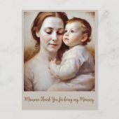 CARTE POSTALE " EMBRASSE D'APPEL D'OFFRES " (Devant)