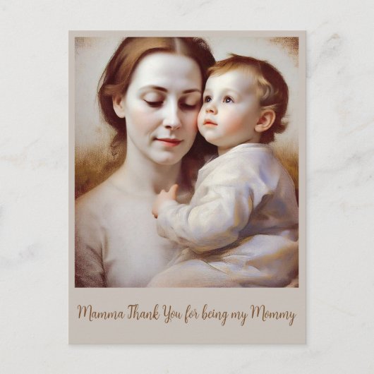 CARTE POSTALE " EMBRASSE D'APPEL D'OFFRES " (Devant)