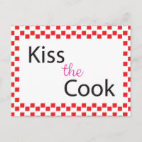 Embrasse Le Cuisinier