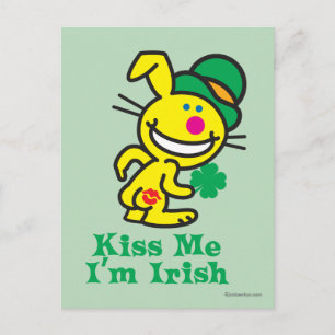 Carte Postale Embrasse-moi