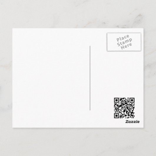 Carte Postale Embrous et baisers (Dos)