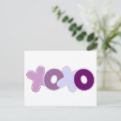 Carte Postale Embrous et baisers (Debout devant)