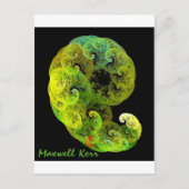 Carte Postale Embryo (Devant)