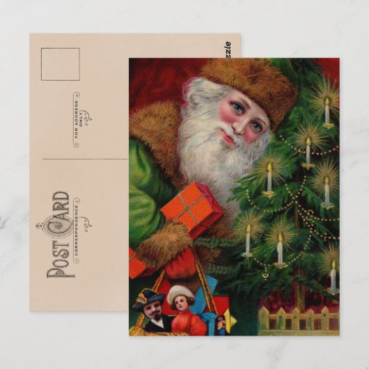 Carte postale Emerald (Devant / Derrière)