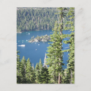 Carte Postale Emerald Bay