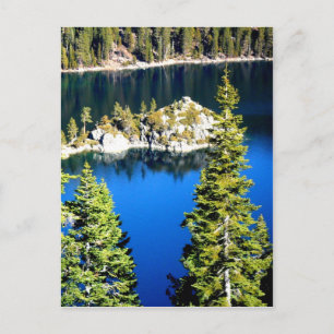 CARTE POSTALE EMERALD BAY